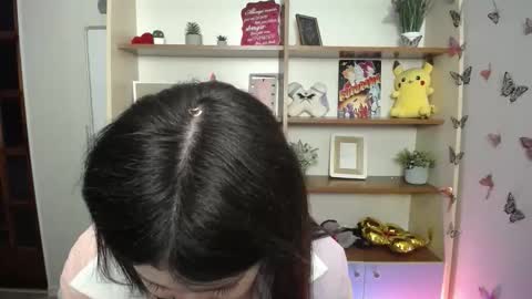 Snapshot of kissleoxx chatting on May 5, 12:35 pm kissleoxx online show from May 5, 12:35 pm
