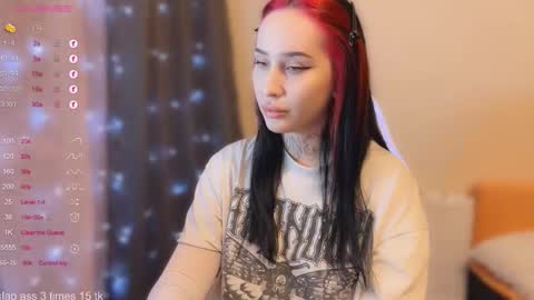 Snapshot of kissmenastya chatting on January 7, 6:32 pm Nastya online show from January 7, 6:32 pm