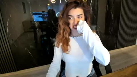 Snapshot of kissmymissy_ chatting on July 24, 2:15 pm KissMyMissy online show from July 24, 2:15 pm