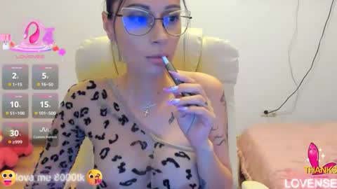 kisssnicol online show from October 20, 6:19 pm