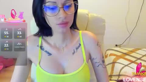kisssnicol online show from January 18, 5:06 pm