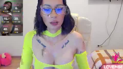 kisssnicol online show from March 14, 5:40 pm