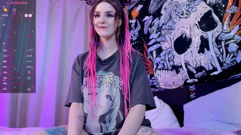 Snapshot of kissthasky chatting on February 7, 2:26 pm Kissthasky online show from February 7, 2:26 pm