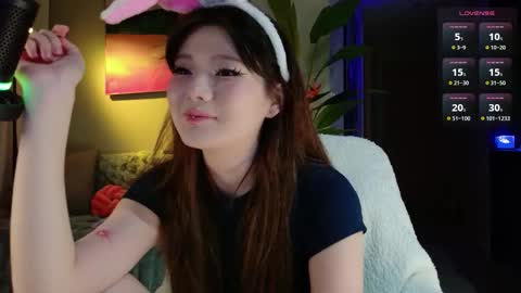 Snapshot of kitayamachu chatting on March 21, 5:49 pm Aya online show from March 21, 5:49 pm