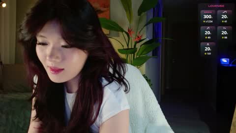 Snapshot of kitayamachu chatting on March 24, 4:23 pm Aya online show from March 24, 4:23 pm