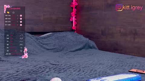 kitigrey online show from October 30, 9:55 am