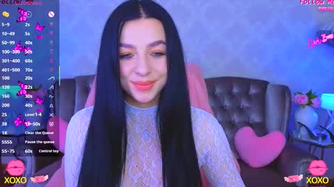 Snapshot of kitnis1love chatting on February 24, 9:02 pm kitness online show from February 24, 9:02 pm