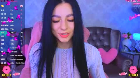 Snapshot of kitnis1love chatting on March 2, 8:26 pm kitness online show from March 2, 8:26 pm