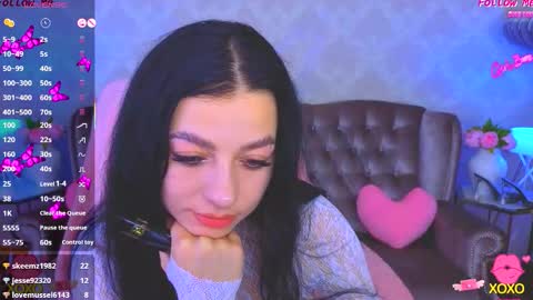 Snapshot of kitnis1love chatting on March 8, 3:21 am kitness online show from March 8, 3:21 am