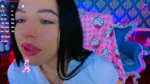 Snapshot of kitnis1love chatting on May 27, 3:58 am kitness online show from May 27, 3:58 am