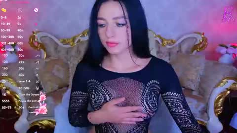 Snapshot of kitnis1love chatting on June 23, 7:23 pm kitness online show from June 23, 7:23 pm