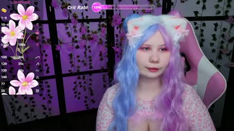 kitsune_little online show from March 26, 9:31 pm