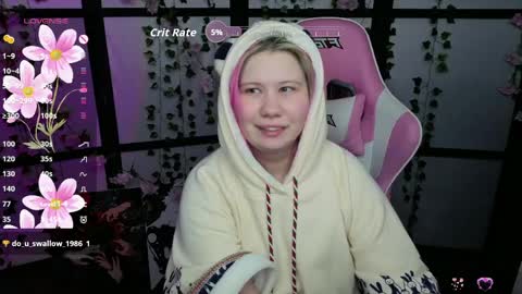 kitsune_little online show from April 7, 11:37 pm