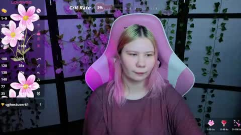 kitsune_little online show from April 29, 5:52 pm
