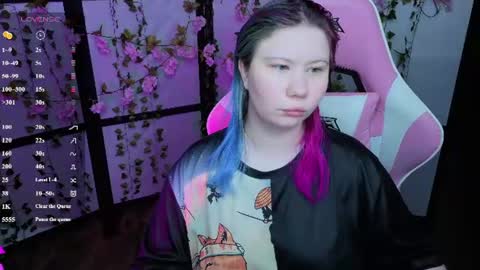 Snapshot of kitsune_little chatting on June 16, 12:02 am kitsune_little online show from June 16, 12:02 am