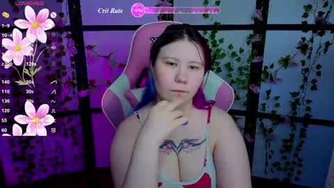Snapshot of kitsune_little chatting on July 14, 2:16 am kitsune_little online show from July 14, 2:16 am