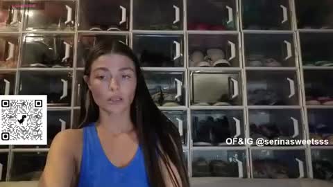 Serina Chan online show from July 30, 4:33 am