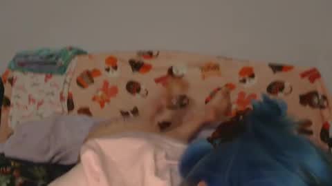 Snapshot of kitten4sale666 chatting on December 7, 1:25 am Kitty online show from December 7, 1:25 am