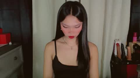 KITTY online show from April 7, 12:44 am
