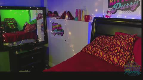 Kittie Purry online show from January 30, 7:07 am