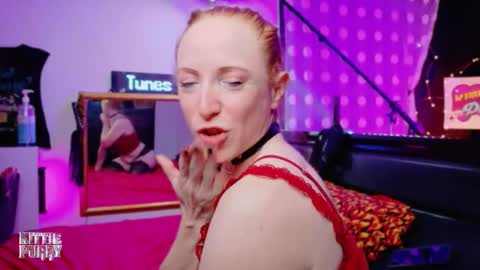 Kittie Purry online show from September 10, 2:44 am