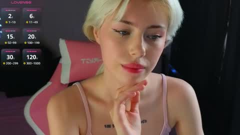 erika 3 online show from May 4, 10:44 am