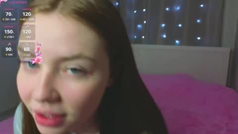 Snapshot of kitty_abbby chatting on February 12, 12:05 am Abby online show from February 12, 12:05 am