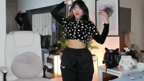 kitty online show from April 29, 11:33 pm