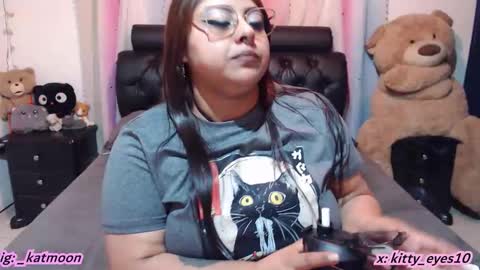 kitty online show from March 27, 4:07 am