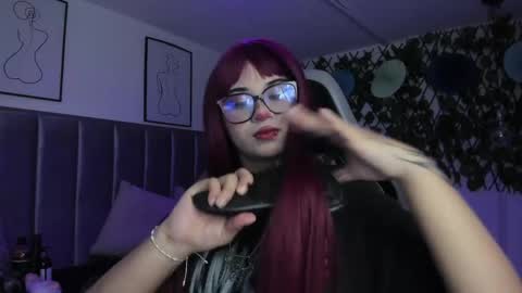Snapshot of kitty_gang chatting on May 26, 1:56 am Camila online show from May 26, 1:56 am