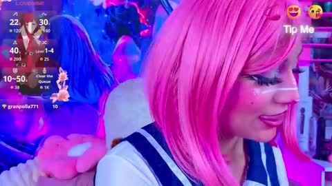 Nicol Gomez online show from January 6, 9:39 pm