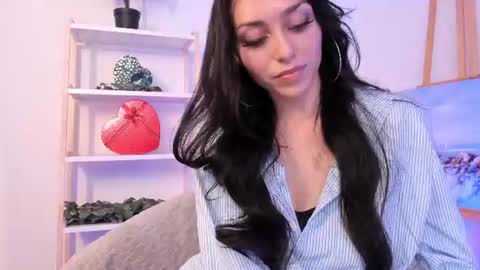 Snapshot of kitty_prettyy chatting on July 10, 7:23 am Baby M online show from July 10, 7:23 am