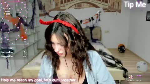 Kate online show from October 31, 1:23 pm