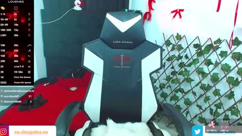 Snapshot of kitty_vaal chatting on February 13, 8:06 am kitty_vaal online show from February 13, 8:06 am