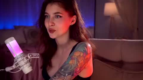 Snapshot of kittybay_ chatting on June 11, 9:24 pm KittyBay online show from June 11, 9:24 pm