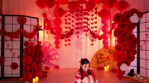 Katya online show from February 20, 8:53 pm