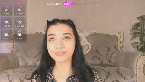 Snapshot of kittycatzzz chatting on December 14, 10:14 pm Mia online show from December 14, 10:14 pm