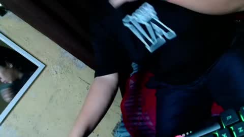 Snapshot of kittycruzxxx chatting on May 14, 7:59 am iG Kitty Tranny online show from May 14, 7:59 am