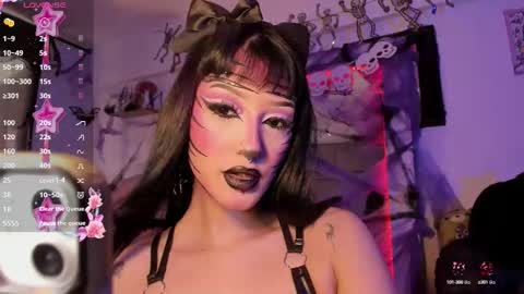 Kitty Goth  online show from October 15, 7:47 pm