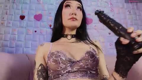 Kitty Goth  online show from February 14, 9:44 pm