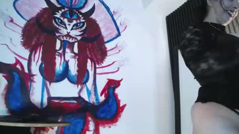 kittyhouse_hs online show from June 16, 9:50 pm