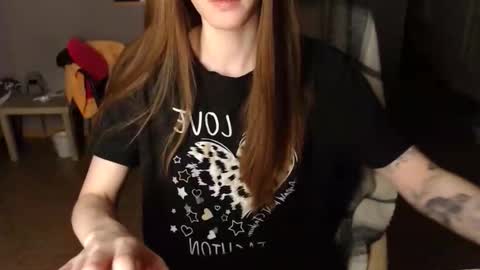 KittyloveMoon online show from April 30, 8:37 pm