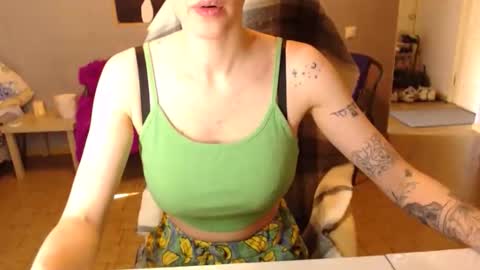 KittyloveMoon online show from May 6, 12:21 pm