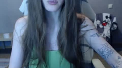 Snapshot of kittylovemoon chatting on July 2, 7:20 pm KittyloveMoon online show from July 2, 7:20 pm