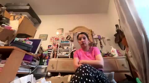kittyluvx online show from October 19, 9:04 pm