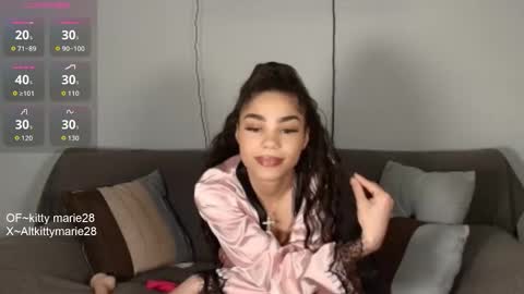 kitty online show from November 11, 3:28 am