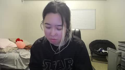 Snapshot of kittymei chatting on January 16, 6:35 am Mei online show from January 16, 6:35 am