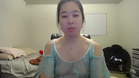 Snapshot of kittymei chatting on January 24, 6:14 am Mei online show from January 24, 6:14 am