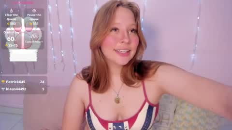  K I T T  Y  online show from May 7, 10:04 pm