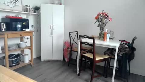 Snapshot of kittyymaze chatting on February 12, 12:55 pm Kittyymaze online show from February 12, 12:55 pm